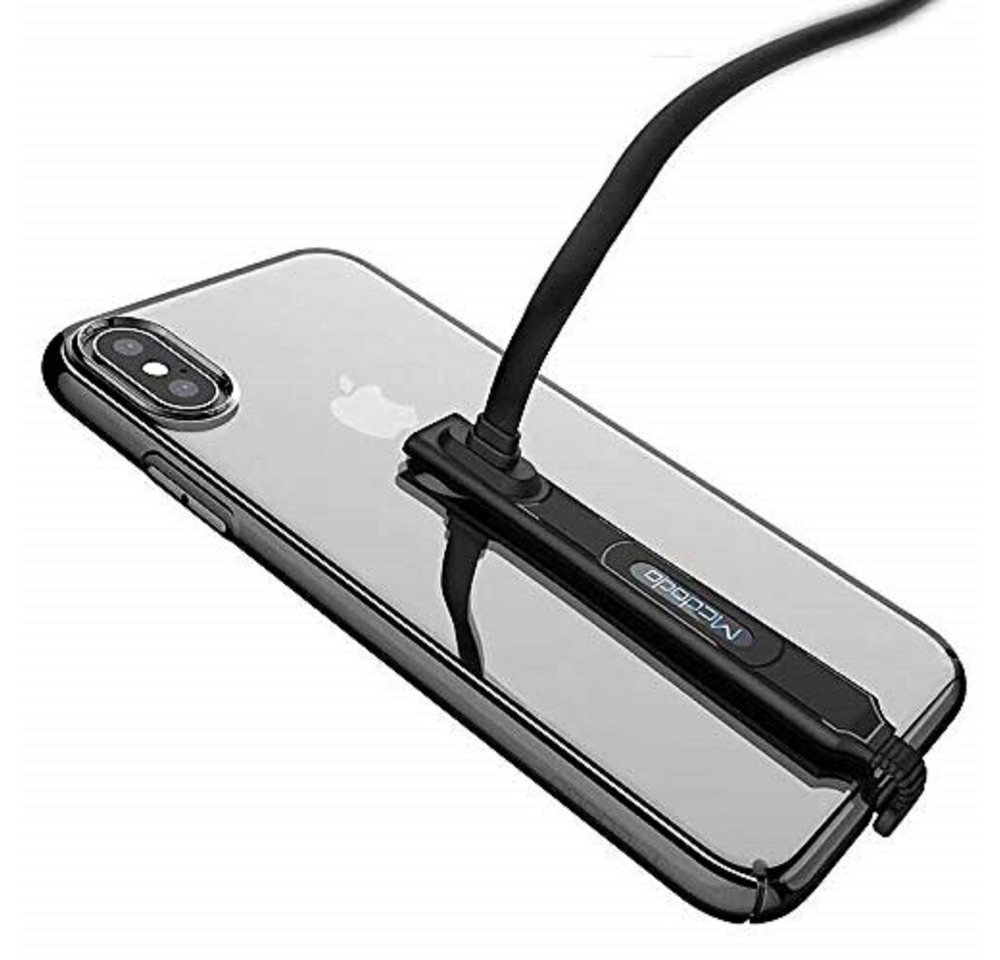 mcdodo Gaming Kabel für iPhone Modelle Smartphones Nylon Ladekabel Datenkabel Smartphone-Kabel, (180 cm) von mcdodo