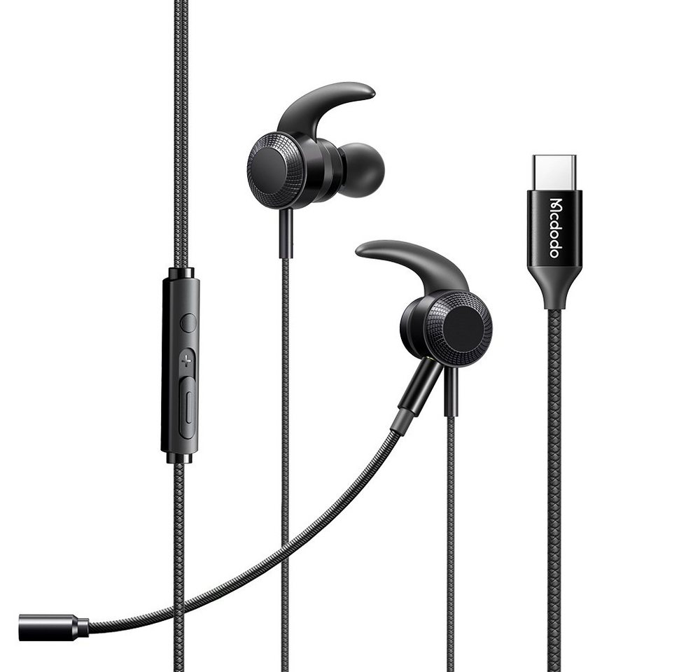 mcdodo Gaming Kopfhörer Bluetooth Digital Gaming-Kopfhörer Headset Typ-C In-Ear-Kopfhörer von mcdodo