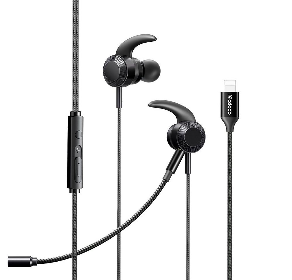 mcdodo Gaming Kopfhörer Bluetooth Digital Gaming-Kopfhörer mit Mikrofon In-Ear-Kopfhörer von mcdodo