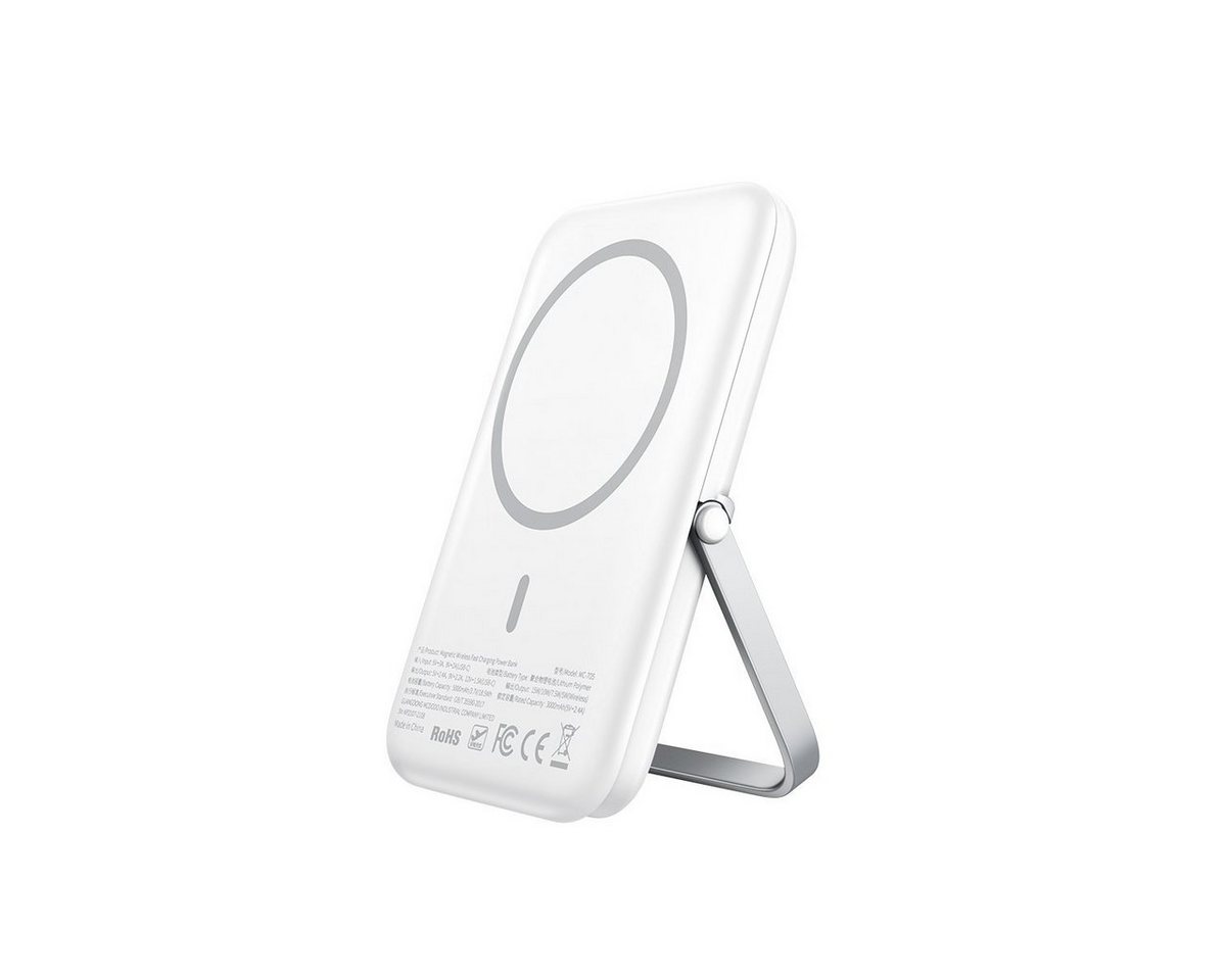 mcdodo Gopower Powerbank mit 15 W Wireless Charger Externer Akku-Ladegerät Wireless Charger mcdodo Gopower Powerbank mit 15 W Wireless Charger Externer Akku-Ladegerät Wireless Charger von mcdodo
