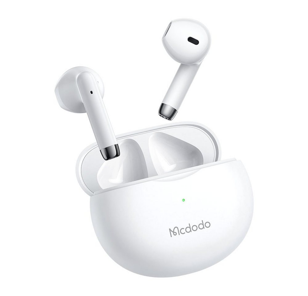 mcdodo HP-8032 Bluetooth-Ohrhörer Drahtlose Kopfhörer wireless In-Ear-Kopfhörer mcdodo HP-8032 Bluetooth-Ohrhörer Drahtlose Kopfhörer wireless In-Ear-Kopfhörer von mcdodo