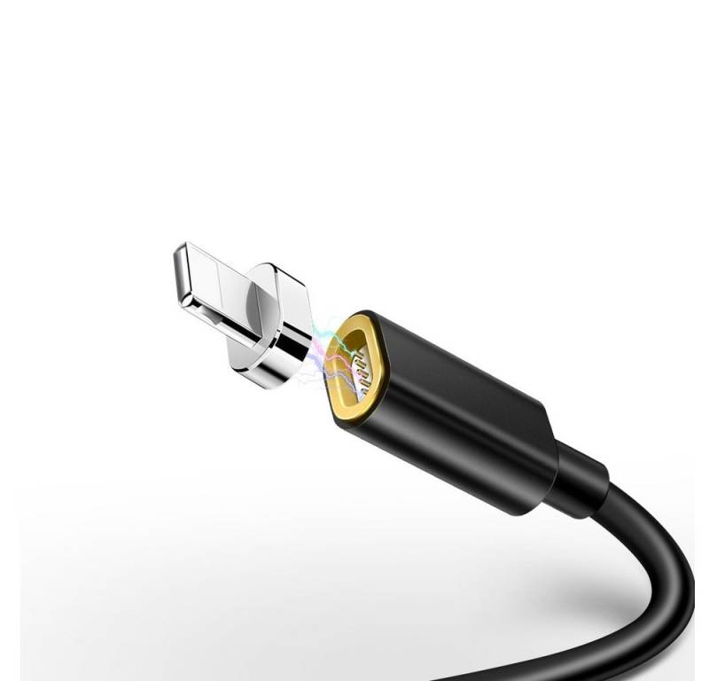 mcdodo Magnet Kabel USB iOS Ladekabel Magnetisch Stecker Schnell Lightning USB-Kabel von mcdodo