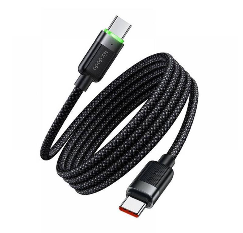 mcdodo Mcdodo CA-2000, magnetisches USB-C - USB-C Kabel, selbstaufrollend, USB-Kabel von mcdodo