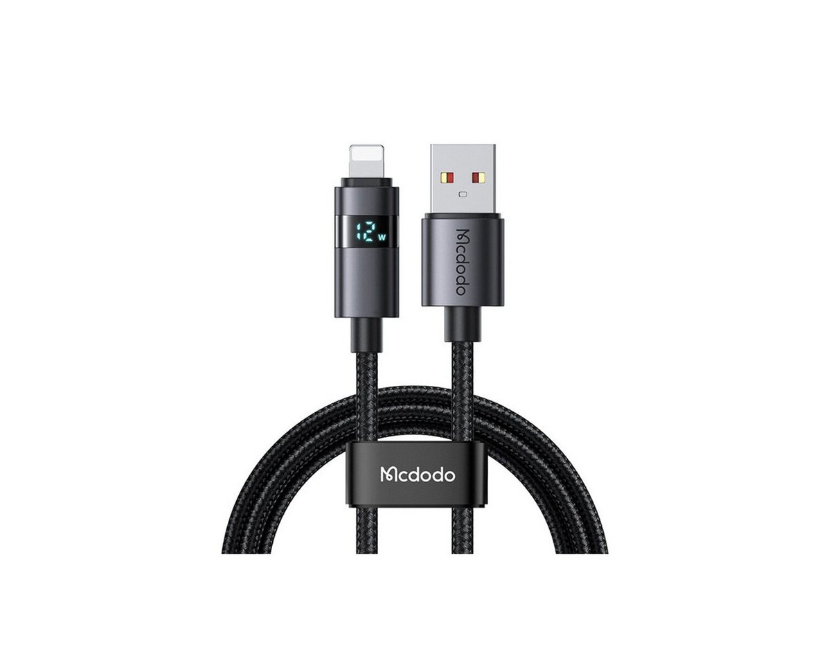 mcdodo Mcdodo CA-6490 3A USB-A auf Lightning Kabel Smartphone-Kabel mcdodo Mcdodo CA-6490 3A USB-A auf Lightning Kabel Smartphone-Kabel von mcdodo