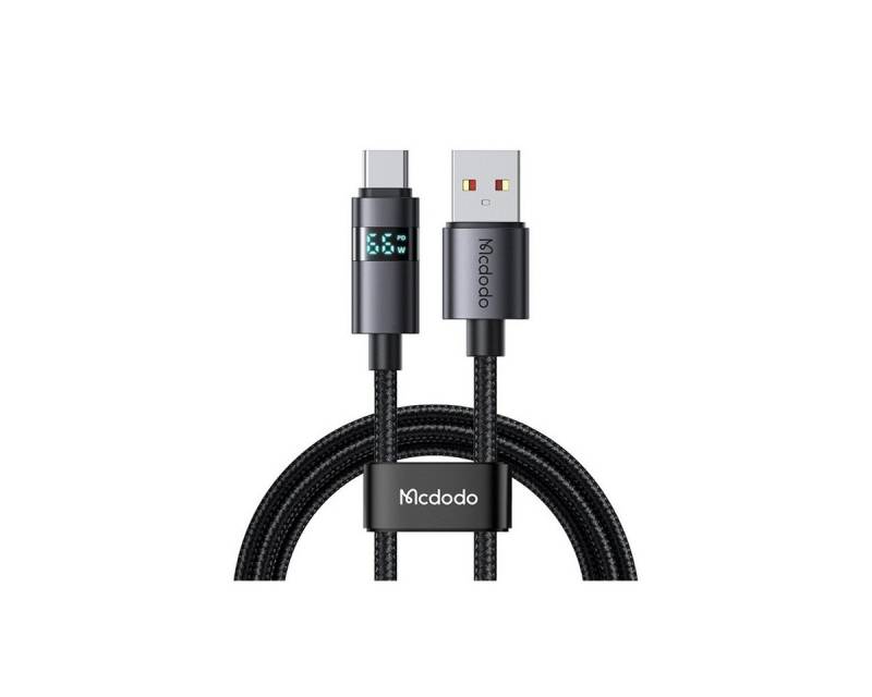 mcdodo Mcdodo CA-6520 66W USB-A auf USB-C Kabel 1,2m Smartphone-Kabel von mcdodo