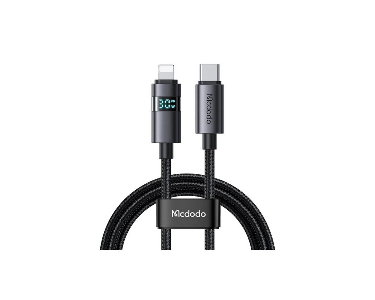 mcdodo Mcdodo CA-6570 USB-C auf Lightning Kabel 36W Smartphone-Kabel mcdodo Mcdodo CA-6570 USB-C auf Lightning Kabel 36W Smartphone-Kabel von mcdodo