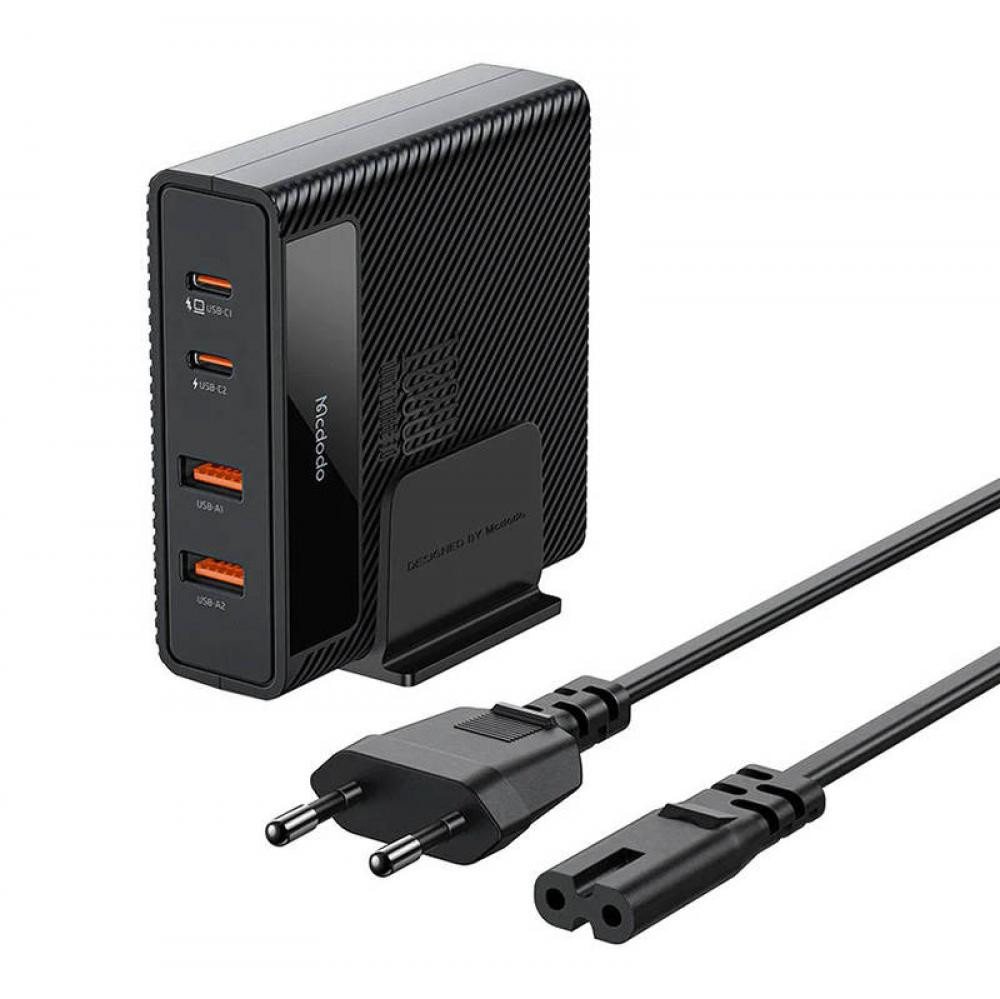 mcdodo Mcdodo CH-1802, GaN Charging Station / Ladestation, 2x USB-C + 2x USB-Ladegerät mcdodo Mcdodo CH-1802, GaN Charging Station / Ladestation, 2x USB-C + 2x USB-Ladegerät von mcdodo