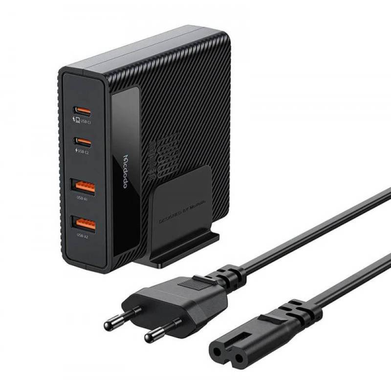 mcdodo Mcdodo CH-1802, GaN Charging Station / Ladestation, 2x USB-C + 2x USB-Ladegerät von mcdodo