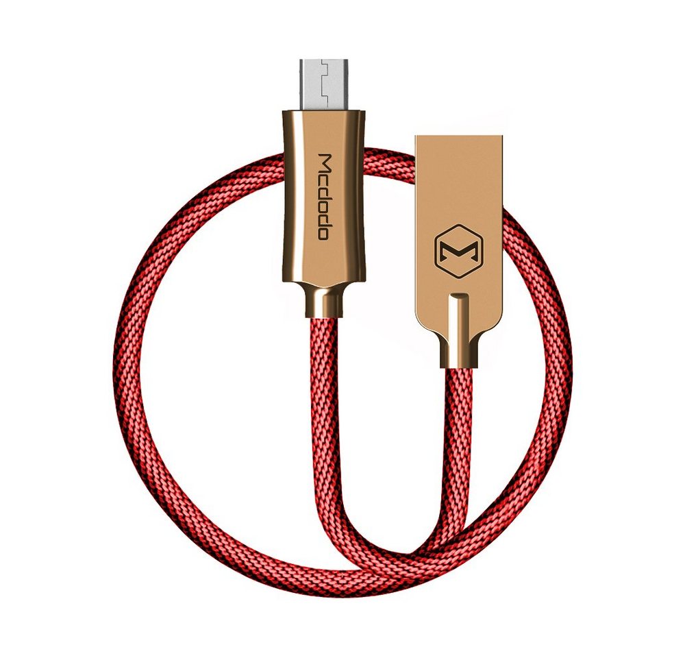 mcdodo Mcdodo Knight Micro-USB Datenkabel QC4.0 Smartphone-Kabel mcdodo Mcdodo Knight Micro-USB Datenkabel QC4.0 Smartphone-Kabel von mcdodo