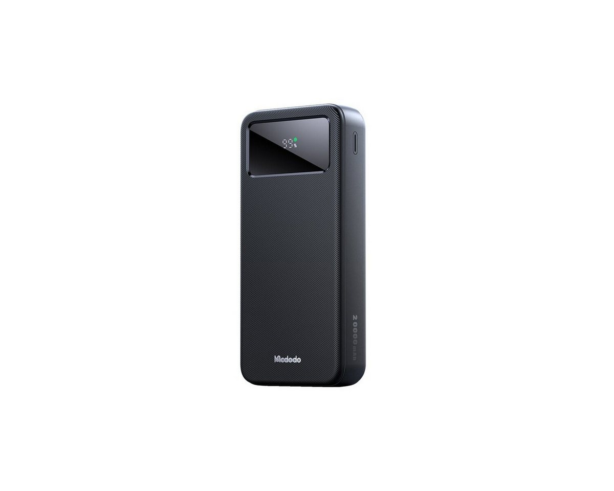 mcdodo Mcdodo MC-4230 Powerbank 20.000mAh 22,5W – Schwarz Powerbank mcdodo Mcdodo MC-4230 Powerbank 20.000mAh 22,5W – Schwarz Powerbank von mcdodo