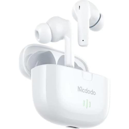 mcdodo TWS Earbuds HP-2780 Kopfhörer (weiß) von mcdodo