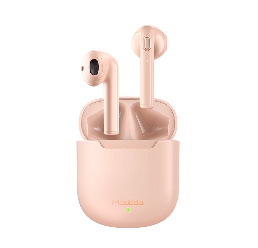 mcdodo TWS IP4X Dual Call Funktion HD Stereo Kabellose Kopfhörer Headset wireless In-Ear-Kopfhörer mcdodo TWS IP4X Dual Call Funktion HD Stereo Kabellose Kopfhörer Headset wireless In-Ear-Kopfhörer von mcdodo