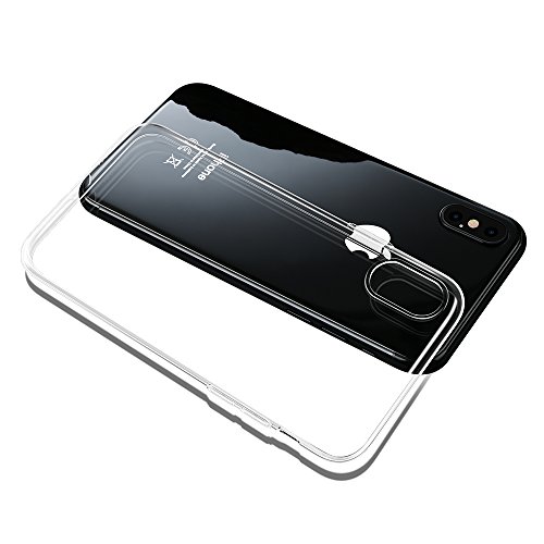 mcdodo iPhone Schutzhülle transparent von mcdodo