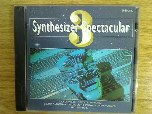 3 CD´s von Synthesizer Spectacular 3 CD´s von Synthesizer Spectacular von mcps