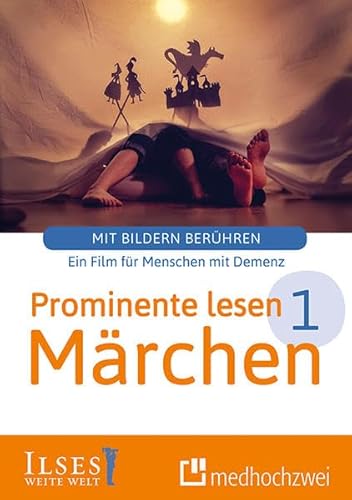 Prominente lesen Märchen - 1 von medhochzwei Verlag