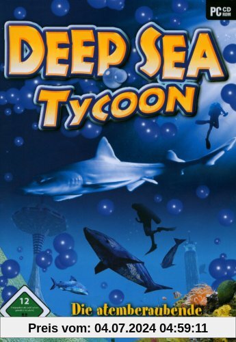 Deep Sea Tycoon von media Verlagsgesellschaft mbh
