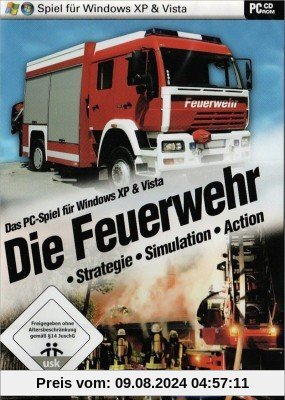 Die Feuerwehr von media Verlagsgesellschaft mbh