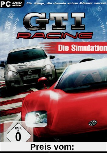 GTI Racing - Die Simulation von media Verlagsgesellschaft mbh