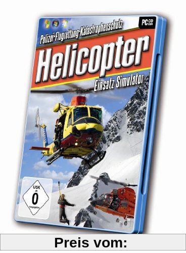Helicopter - Einsatz Simulator von media Verlagsgesellschaft mbh