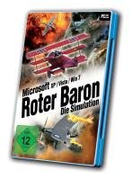 Roter Baron Simulator - [PC] von media Verlagsgesellschaft mbh