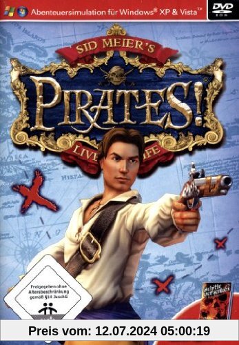 Sid Meier's Pirates! / Schiffe versenken von media Verlagsgesellschaft mbh