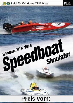 Speedboat Simulator von media Verlagsgesellschaft mbh