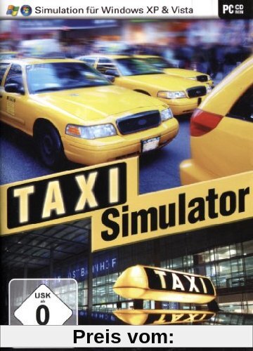 Taxi Simulator von media Verlagsgesellschaft mbh