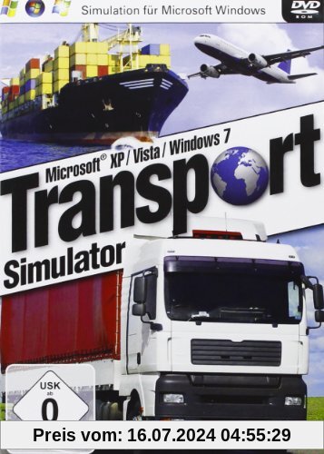 Transport Simulator von media Verlagsgesellschaft mbh