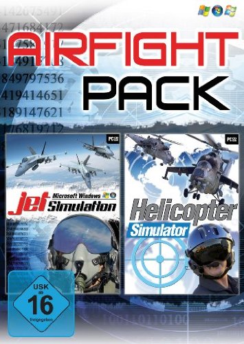 Airfight Pack - [PC] von media Verlagsgesellschaft