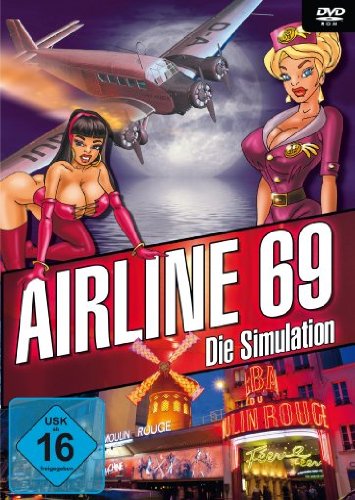Airline 69 - Die Simulation - [PC] von media Verlagsgesellschaft