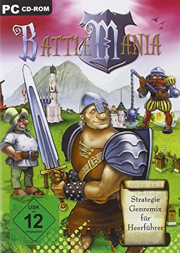 Battle Mania - [PC] von media Verlagsgesellschaft