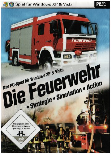Die Feuerwehr - [PC] von media Verlagsgesellschaft