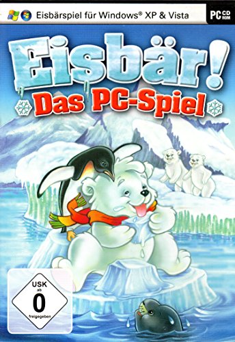 Eisbär - Das PC-Spiel von media Verlagsgesellschaft