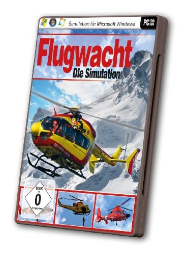 Flugwacht - Die Simulation - [PC] von media Verlagsgesellschaft