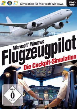 Flugzeugpilot - Die Cockpit - Simulation - [PC] von media Verlagsgesellschaft