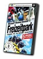 Freizeitpark - Achterbahn, Kart, Zoo, Bowling, Eiscreme Tycoon - [PC] von media Verlagsgesellschaft