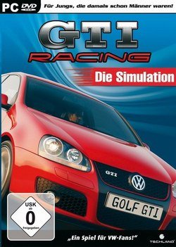 GTI Racing - Die Simulation (2012) - [PC] von media Verlagsgesellschaft
