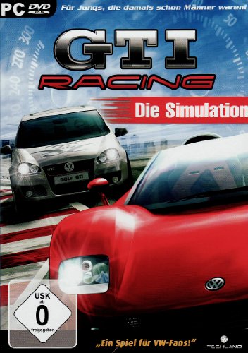 GTI Racing - Die Simulation - [PC] von media Verlagsgesellschaft