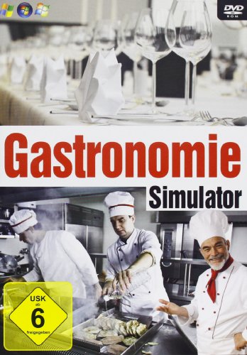 Gastronomie Simulator - [PC] von media Verlagsgesellschaft