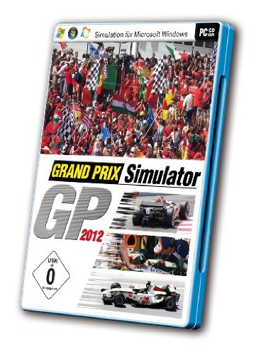 Grand Prix Simulator 2012 - [PC] von media Verlagsgesellschaft
