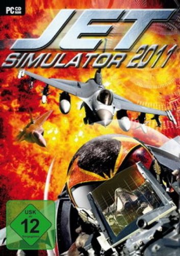 Jet Simulator 2011 - [PC] von media Verlagsgesellschaft