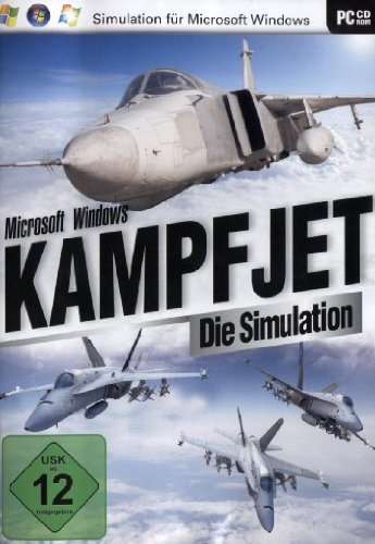 Kampfjet - Simulation - [PC] von media Verlagsgesellschaft