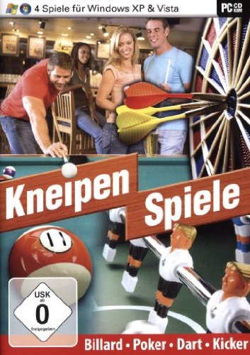 Kneipenspiele - [PC] von media Verlagsgesellschaft