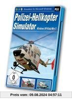 Polizei - Helikopter Simulator - [PC] von media Verlagsgesellschaft