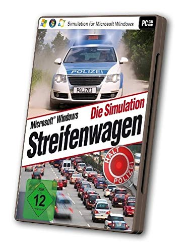 Streifenwagen - Die Simulation - [PC] von media Verlagsgesellschaft