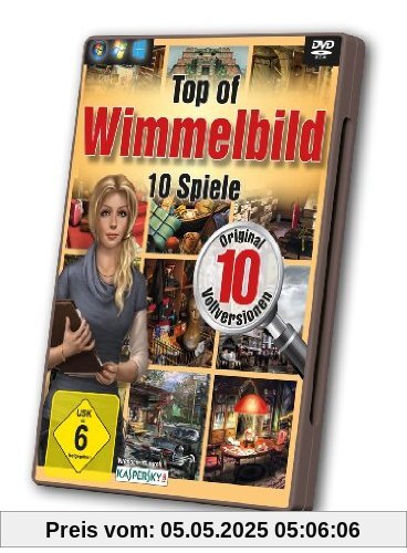 Top of Wimmelbild - [PC] von Media Verlagsgesellschaft