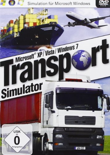Transport Simulator - [PC] von media Verlagsgesellschaft