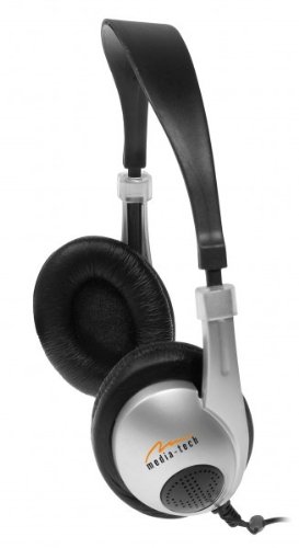 Media-Tech Headset mit Mikrofon von MEDIA-TECH