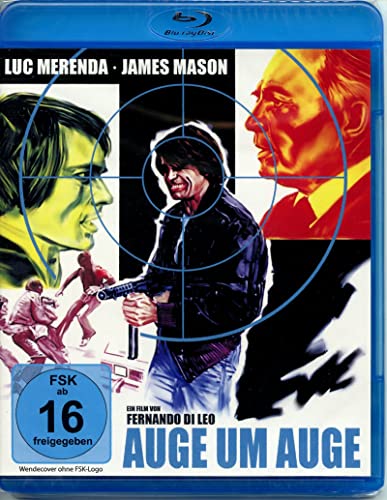 AUGE UM AUGE - Limited Edition (Blu-ray) Cover B von mediacs