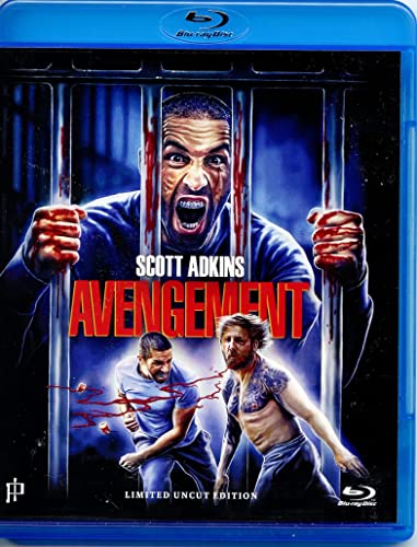 AVENGEMENT – Blutiger Freigang - Limited Uncut Edition (Blu-ray) von mediacs